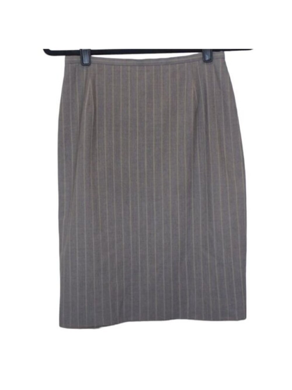 Escada Wool Silk Blend  Mini Skirt Women Size 36/ 6